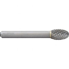 WALTER Surface Technologies - Burrs Head Shape: Egg Industry Specification: SE-5DC - Exact Tooling
