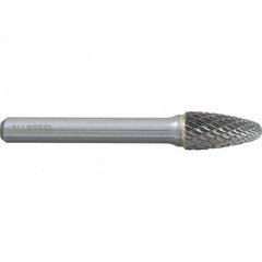 WALTER Surface Technologies - Burrs Head Shape: Tree Industry Specification: SF-5DC L6 - Exact Tooling