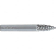 WALTER Surface Technologies - Burrs Head Shape: Taper Industry Specification: SG-3DC L6 - Exact Tooling