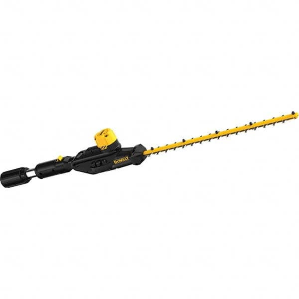 DeWALT - Edgers, Trimmers & Cutters Type: Hedge Trimmer Power Type: Battery - Exact Tooling