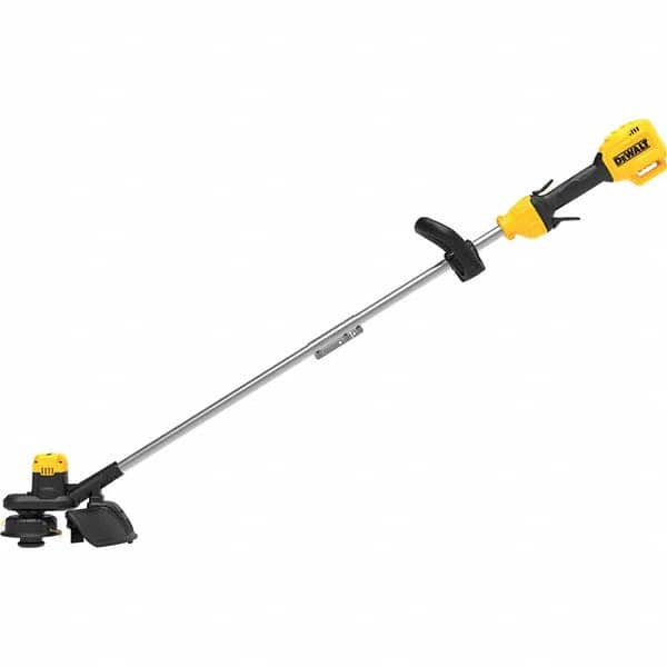 DeWALT - Edgers, Trimmers & Cutters Type: String Trimmer Power Type: Battery - Exact Tooling