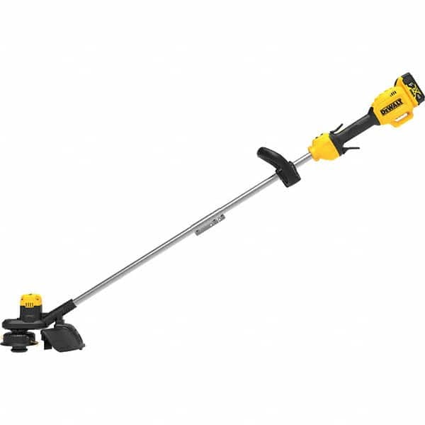 DeWALT - Edgers, Trimmers & Cutters Type: String Trimmer Power Type: Battery - Exact Tooling
