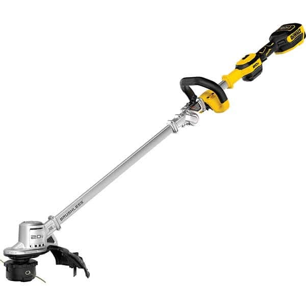 DeWALT - Edgers, Trimmers & Cutters Type: String Trimmer Power Type: Battery - Exact Tooling