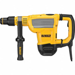 DeWALT - Hammer Drills & Rotary Hammers Type: Rotary Hammer Type of Power: Electric - Exact Tooling