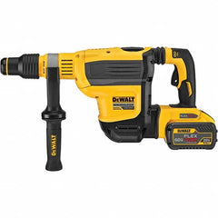 DeWALT - Hammer Drills & Rotary Hammers Type: Rotary Hammer Type of Power: Cordless - Exact Tooling