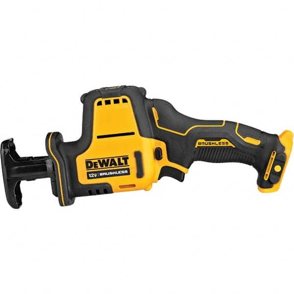 DeWALT - Cordless Reciprocating Saws Voltage: 12.0 Battery Chemistry: Lithium-Ion - Exact Tooling