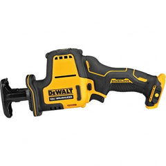 DeWALT - Cordless Reciprocating Saws Voltage: 12.0 Battery Chemistry: Lithium-Ion - Exact Tooling