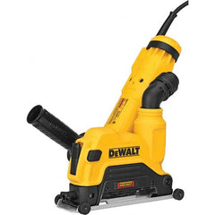 DeWALT - Angle & Disc Grinder Accessories Accessory Type: Dust Shroud Kit For Use With: DWE43131; DWV010; DWV012 - Exact Tooling