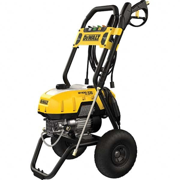 DeWALT - Pressure Washers Type: Cold Water Engine Power Type: Electric - Exact Tooling