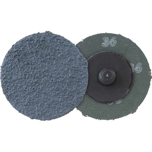 WALTER Surface Technologies - Quick Change Discs Disc Diameter (Inch): 2 Attaching System: Type R - Exact Tooling