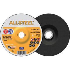 WALTER Surface Technologies - Cutoff Wheels Tool Compatibility: Angle Grinders Wheel Diameter (Inch): 7 - Exact Tooling
