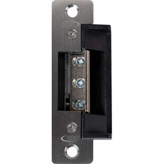 Made in USA - Electric Strikes Type: Electric Door Strike Length (Inch): 4-5/8 - Exact Tooling
