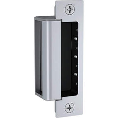 Made in USA - Electric Strikes Type: Electric Door Strike Length (Inch): 4-7/8 - Exact Tooling