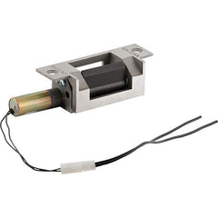 Made in USA - Electric Strikes Type: Electric Door Strike Length (Inch): 4-7/8 - Exact Tooling
