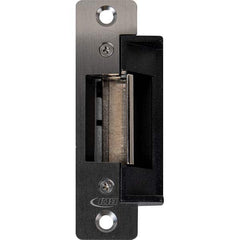 Made in USA - Electric Strikes Type: Electric Door Strike Length (Inch): 4-21/32 - Exact Tooling