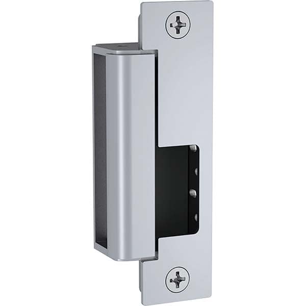 Made in USA - Electric Strikes Type: Electric Door Strike Length (Inch): 4-7/8 - Exact Tooling