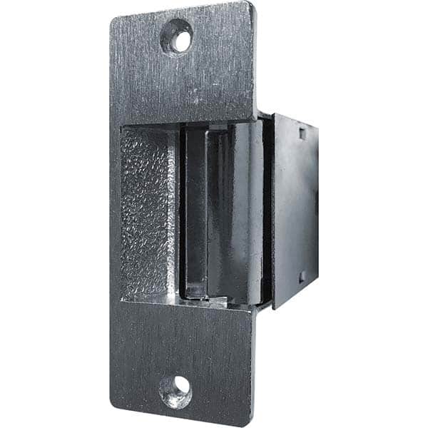 Made in USA - Electric Strikes Type: Electric Door Strike Length (Inch): 3-1/2 - Exact Tooling
