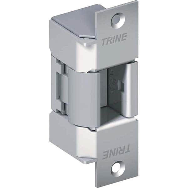 Made in USA - Electric Strikes Type: Electric Door Strike Length (Inch): 4-3/32 - Exact Tooling