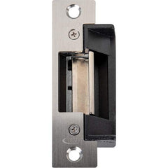 Made in USA - Electric Strikes Type: Electric Door Strike Length (Inch): 4-21/32 - Exact Tooling