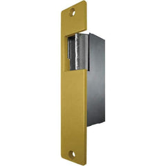 Made in USA - Electric Strikes Type: Electric Door Strike Length (Inch): 5-7/8 - Exact Tooling