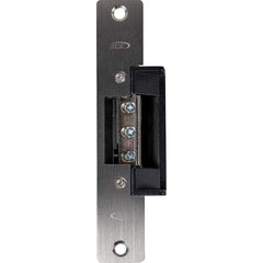 Made in USA - Electric Strikes Type: Electric Door Strike Length (Inch): 6-7/8 - Exact Tooling