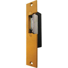 Made in USA - Electric Strikes Type: Electric Door Strike Length (Inch): 5-7/8 - Exact Tooling