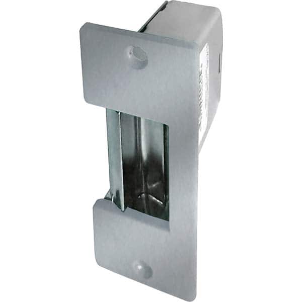 Made in USA - Electric Strikes Type: Electric Door Strike Length (Inch): 3-1/2 - Exact Tooling