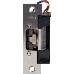 Made in USA - Electric Strikes Type: Electric Door Strike Length (Inch): 4-21/32 - Exact Tooling