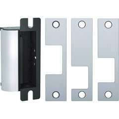 Made in USA - Electric Strikes Type: Electric Door Strike Length (Inch): 4-7/8 - Exact Tooling
