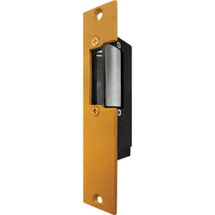 Made in USA - Electric Strikes Type: Electric Door Strike Length (Inch): 5-7/8 - Exact Tooling