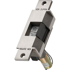 Made in USA - Electric Strikes Type: Electric Door Strike Length (Inch): 6 - Exact Tooling
