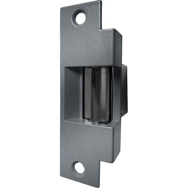 Made in USA - Electric Strikes Type: Electric Door Strike Length (Inch): 4-3/32 - Exact Tooling