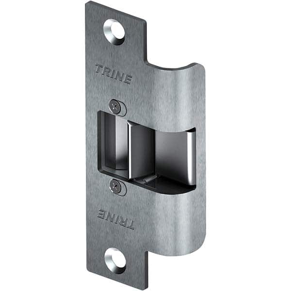 Made in USA - Electric Strikes Type: Electric Door Strike Length (Inch): 4-7/8 - Exact Tooling