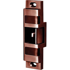 Made in USA - Electric Strikes Type: Electric Door Strike Length (Inch): 4-1/2 - Exact Tooling