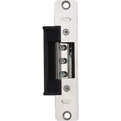 Made in USA - Electric Strikes Type: Electric Door Strike Length (Inch): 4-5/8 - Exact Tooling