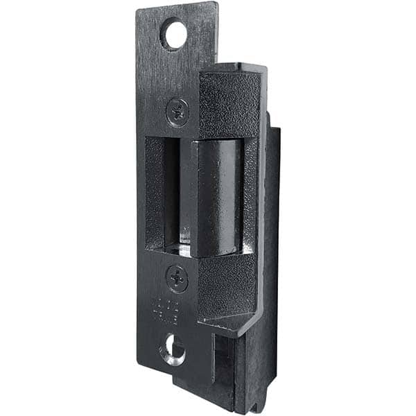 Made in USA - Electric Strikes Type: Electric Door Strike Length (Inch): 4-7/8 - Exact Tooling
