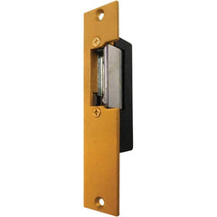 Made in USA - Electric Strikes Type: Electric Door Strike Length (Inch): 5-7/8 - Exact Tooling