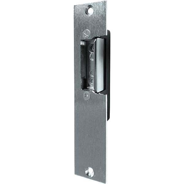 Made in USA - Electric Strikes Type: Electric Door Strike Length (Inch): 5-7/8 - Exact Tooling