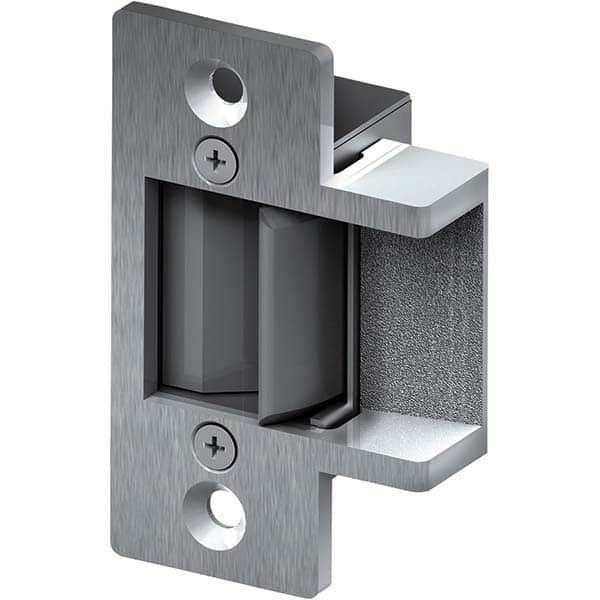 Made in USA - Electric Strikes Type: Electric Door Strike Length (Inch): 2-3/4 - Exact Tooling