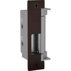 Made in USA - Electric Strikes Type: Electric Door Strike Length (Inch): 4-7/8 - Exact Tooling