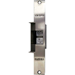 Made in USA - Electric Strikes Type: Electric Door Strike Length (Inch): 9 - Exact Tooling