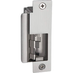 Made in USA - Electric Strikes Type: Electric Door Strike Length (Inch): 4-7/8 - Exact Tooling