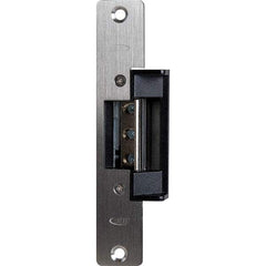 Made in USA - Electric Strikes Type: Electric Door Strike Length (Inch): 6-7/8 - Exact Tooling