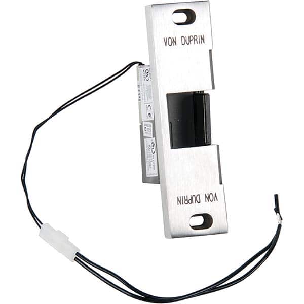 Made in USA - Electric Strikes Type: Electric Door Strike Length (Inch): 4-1/2 - Exact Tooling