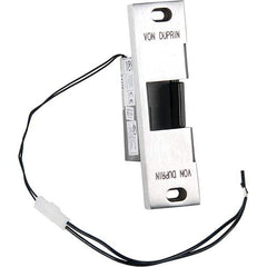 Made in USA - Electric Strikes Type: Electric Door Strike Length (Inch): 4-1/2 - Exact Tooling