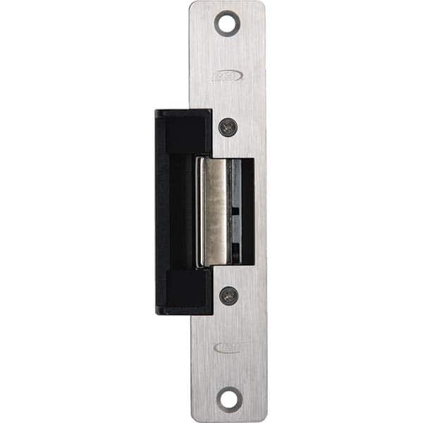 Made in USA - Electric Strikes Type: Electric Door Strike Length (Inch): 6-21/32 - Exact Tooling