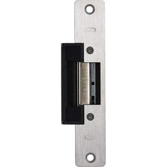 Made in USA - Electric Strikes Type: Electric Door Strike Length (Inch): 6-21/32 - Exact Tooling