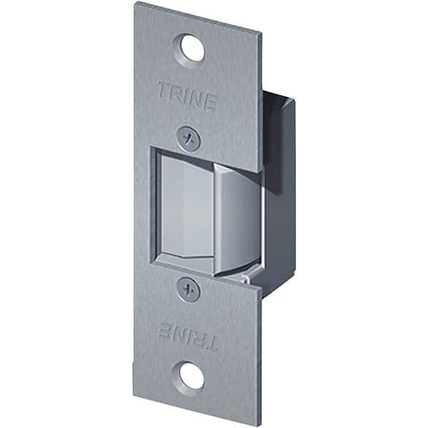 Made in USA - Electric Strikes Type: Electric Door Strike Length (Inch): 2-3/4 - Exact Tooling
