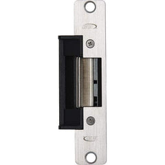 Made in USA - Electric Strikes Type: Electric Door Strike Length (Inch): 5-21/32 - Exact Tooling