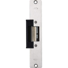 Made in USA - Electric Strikes Type: Electric Door Strike Length (Inch): 7-15/16 - Exact Tooling
